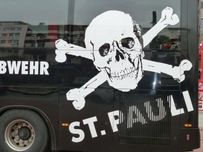 St.Pauli -Bus