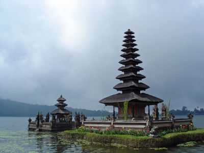 Tempel auf Bali