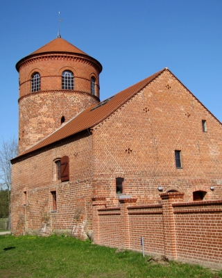 Heideturm der Daberburg