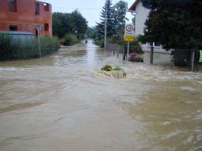 Hochwasser 2