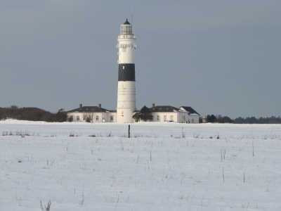 Leuchtturm Kampen