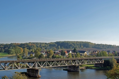 Muldenbrücke bei Rochlitz