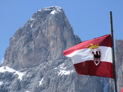 Langkofel , Dolomiten