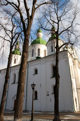 Kirill-Kirche, Kiew