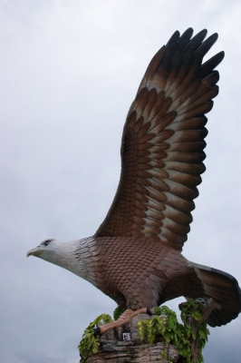 Der Adler von Langkawi