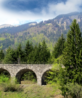 Brünigbahn-Viadukt