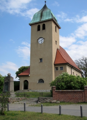 Kremmen-Sommerfeld, Dorfkirche