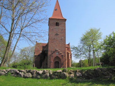 Dorfkirche Gielow