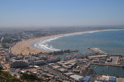 Agadir - Marokko