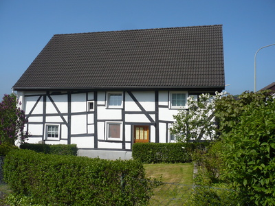 Fachwerkhaus im Sauerland