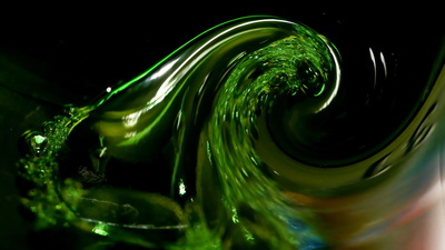 grüne Welle