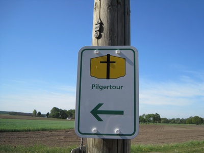 Pilgerweg