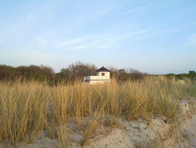 Strandleben