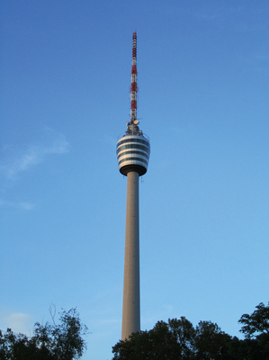 Stuttgart_Fernsehturm