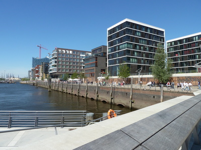 neue Hafencity