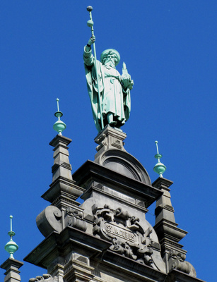 St. Jacobus auf dem Rathaus