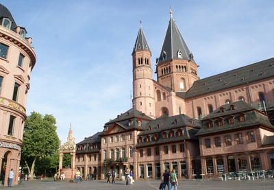 Der Mainzer Dom