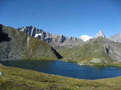 Lac de Fenêtre im Val Ferret