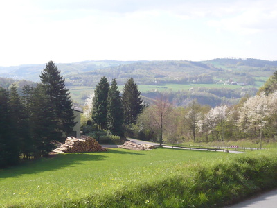 Ein Stück  Sauerland