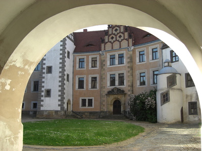 Schloss in Strehla