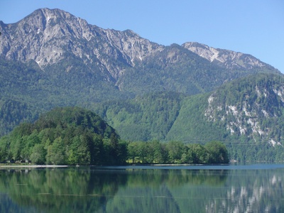 Bayern - See und Berg