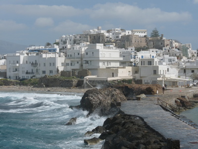 Naxos Stadt 2