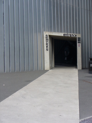 Entrance