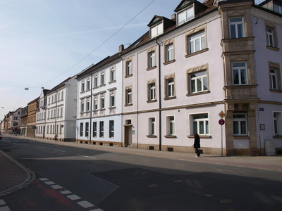 die Loewenichstraße