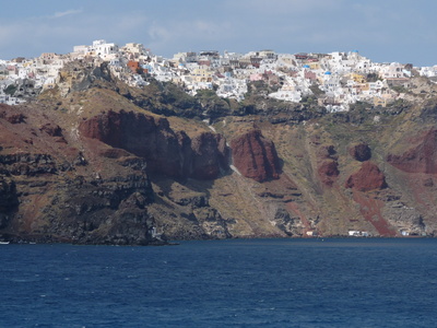 Oia/Santorini 1