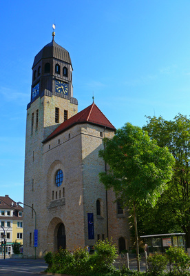 Die Lutherkirche