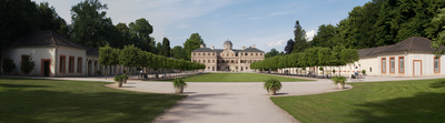 Schloss Favortite Rastatt-Förch