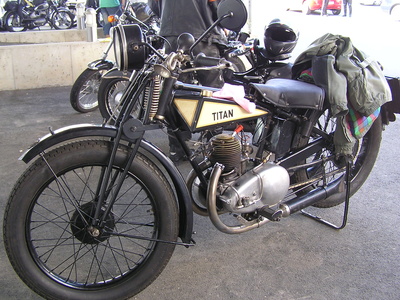 Titan Motorrad