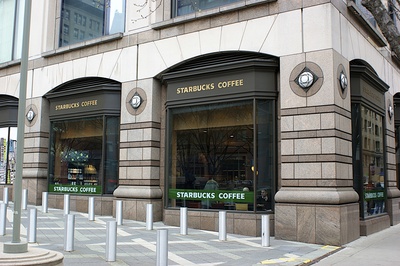 Kaffee in New York