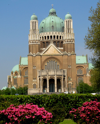 Brüssel, Nationale Basilika