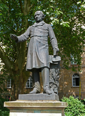 Johann Carl Bertram Stüve Denkmal