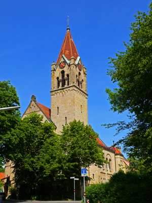 Die Bergkirche in Osnabrück