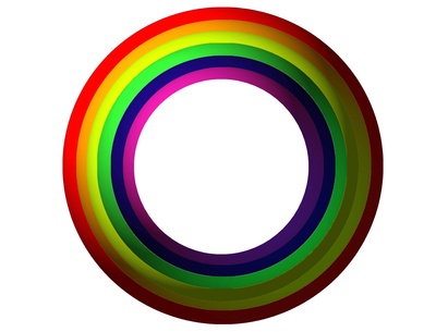 Regenbogenkreis