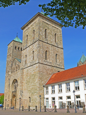 Der Osnabrücker Dom
