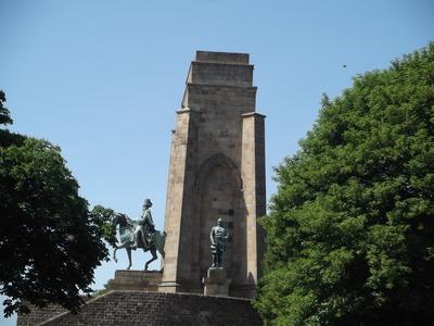 Denkmal Hohensyburg