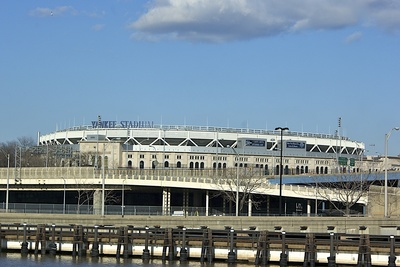 Yankee Stadion New York