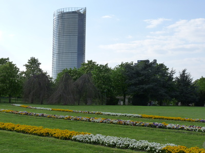 Telecom-Tower Bonn 1