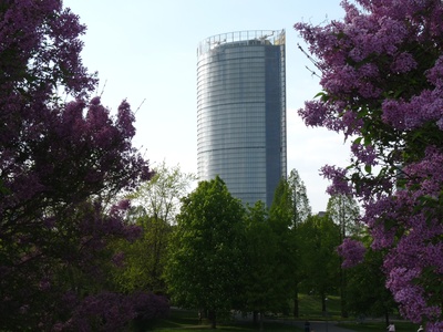 Telecom-Tower Bonn 2