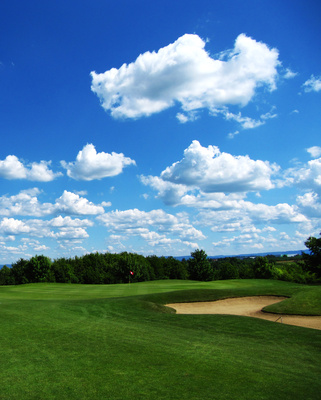 Golf und Natur - die ideale Kombination 2