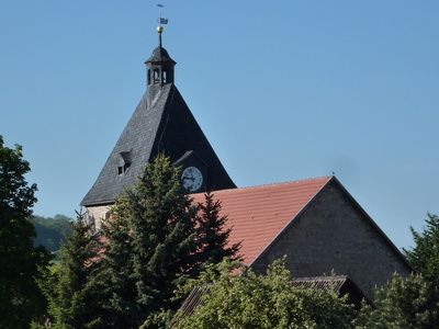 kirchliche Dächer