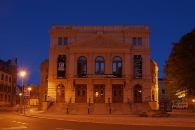 Landestheater Altenburg - Gera