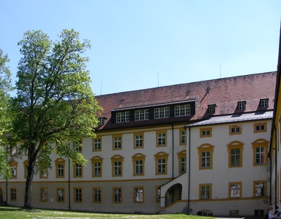 Kloster Verwaltungsgebäude