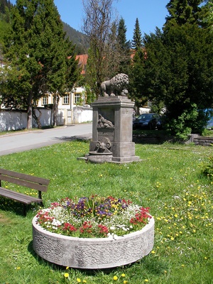 Kriegerdenkmal