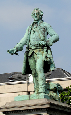 Feldmarschall Alexander Prinz von Lothringen