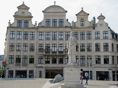 Place de l'Albertine (Brüssel)