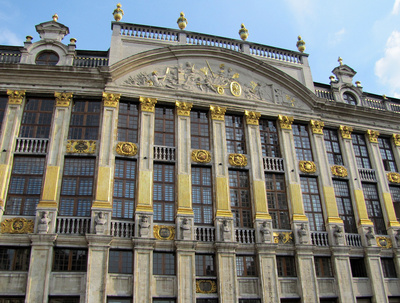 Haus der Herzöge von Brabant (Grand Place)